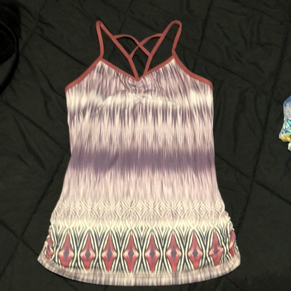Prana Tank Top